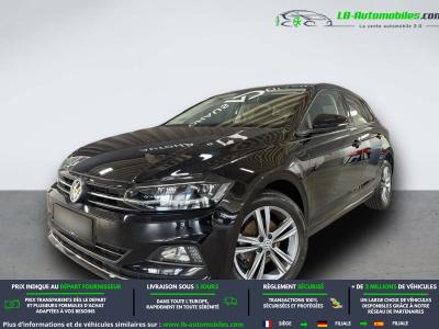 Volkswagen Polo 1.0 TSI 115 S&S BVA