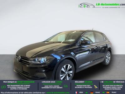 Volkswagen Polo 1.0 TSI 95 S&S BVA