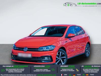 Volkswagen Polo 1.0 TSI 115 S&S BVM