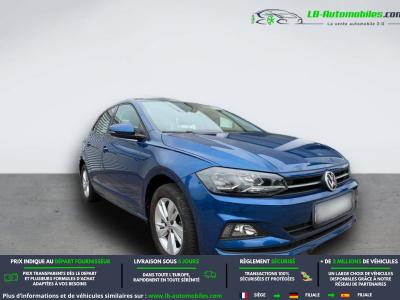 Volkswagen Polo 1.0 TSI 95 S&S BVM