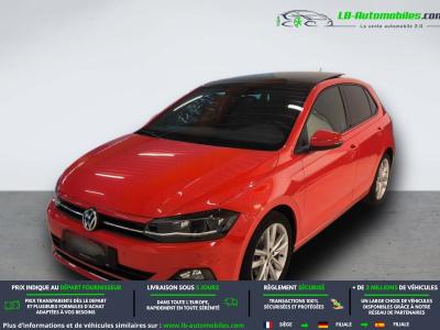 Volkswagen Polo 1.5 TSI EVO 150 S&S BVA