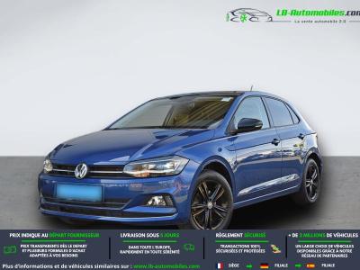 Volkswagen Polo 1.0 TSI 115 S&S BVM