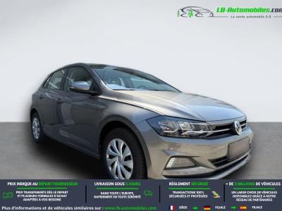 Volkswagen Polo 1.0 TSI 95 S&S BVA
