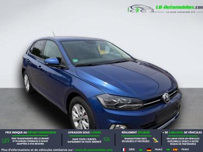 Volkswagen Polo 1.0 TSI 95 S&S BVA