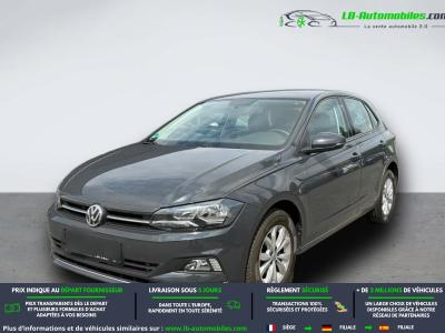 Volkswagen Polo 1.6 TDI 95 S&S BVA