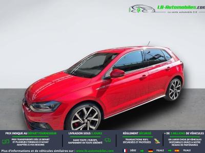 Volkswagen Polo 2.0 TSI 200 S&S BVA