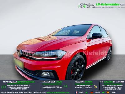 Volkswagen Polo 2.0 TSI 200 S&S BVA