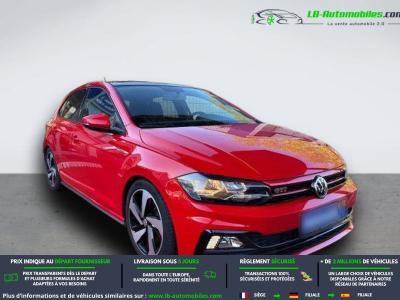 Volkswagen Polo 2.0 TSI 200 S&S BVA