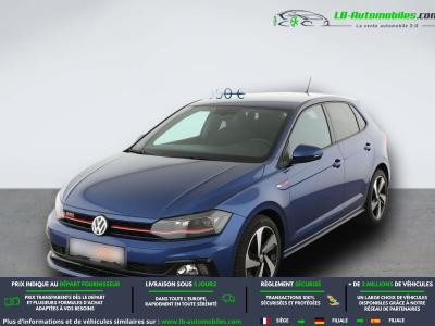 Volkswagen Polo 2.0 TSI 200 S&S BVA