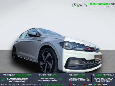 Volkswagen Polo 2.0 TSI 200 S&S BVA