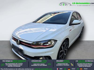 Volkswagen Polo 2.0 TSI 200 S&S BVA