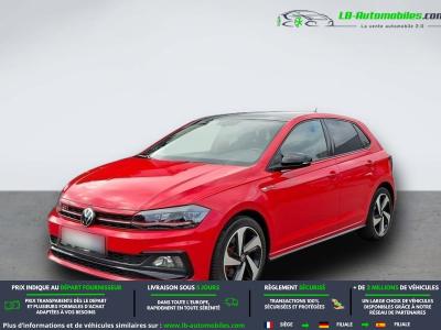 Volkswagen Polo 2.0 TSI 200 S&S BVA