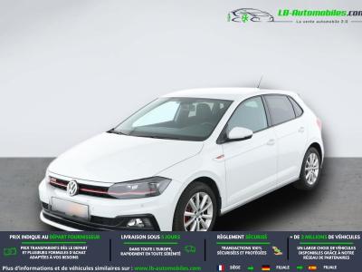 Volkswagen Polo 2.0 TSI 200 S&S BVA