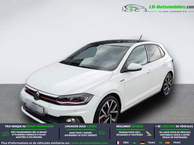 Volkswagen Polo 2.0 TSI 200 S&S BVA