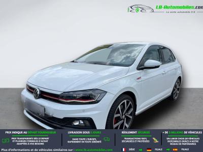 Volkswagen Polo 2.0 TSI 200 S&S BVA