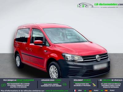 Volkswagen Caddy 1.0 TSI 102