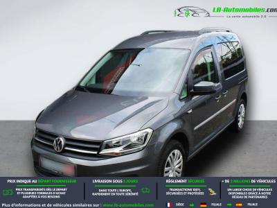 Volkswagen Caddy 1.4 TSI 125 BVM