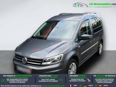 Volkswagen Caddy 1.4 TSI 125 BVM