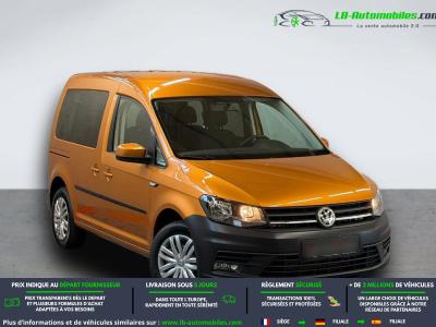 Volkswagen Caddy 1.4 TSI 125 BVM