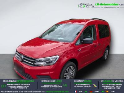Volkswagen Caddy 1.4 TSI 125 BVA