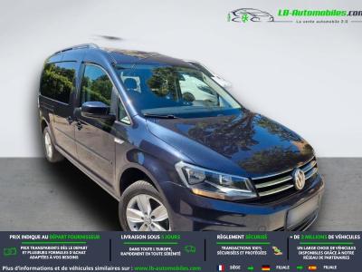 Volkswagen Caddy 1.4 TSI 125 BVA
