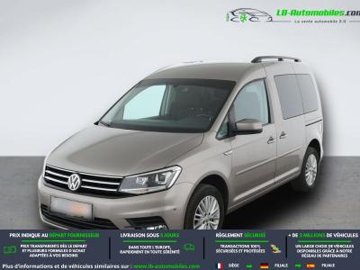 Volkswagen Caddy 1.4 TSI 125 BVA