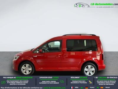 Volkswagen Caddy 1.4 TSI 125 BVA