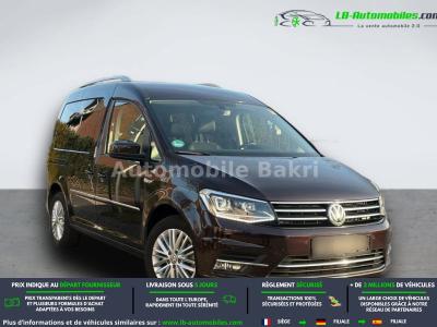 Volkswagen Caddy 1.4 TSI 125 BVA