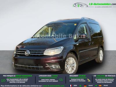 Volkswagen Caddy 1.4 TSI 125 BVA