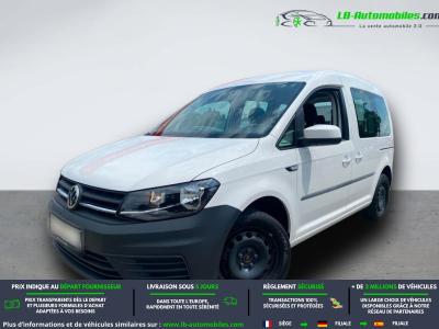 Volkswagen Caddy 1.4 TSI 130 BVM
