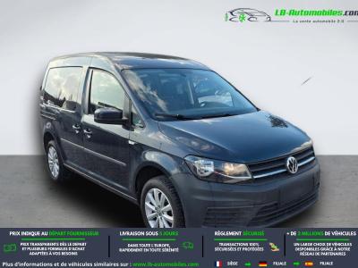 Volkswagen Caddy 1.4 TSI 130 BVM