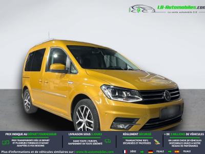 Volkswagen Caddy 1.4 TSI 130 BVM