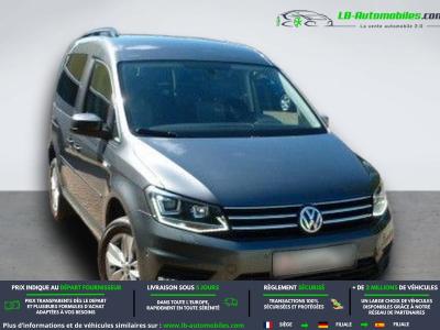 Volkswagen Caddy 1.4 TSI 130 BVM