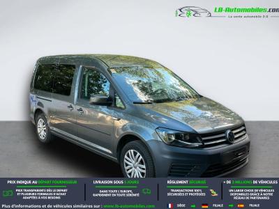 Volkswagen Caddy 1.4 TSI 130 BVM