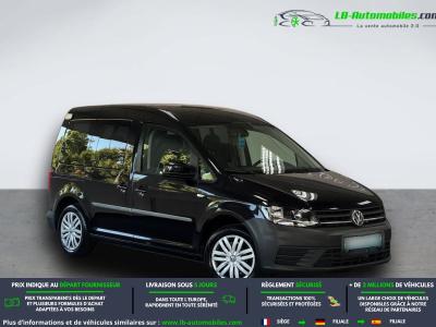 Volkswagen Caddy 1.4 TSI 130 BVM