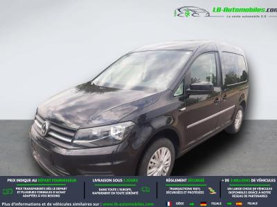 Volkswagen Caddy 2.0 TDI 102 BVM
