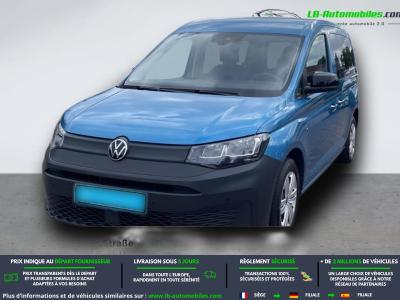 Volkswagen Caddy 2.0 TDI 102 BVM