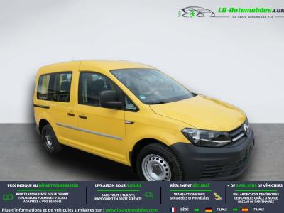 Volkswagen Caddy 2.0 TDI 102 BVA