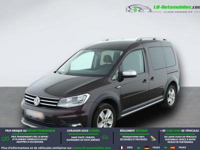 Volkswagen Caddy 2.0 TDI 102 BVA