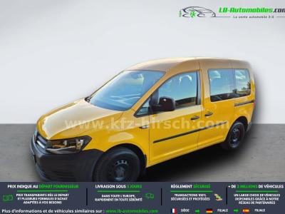 Volkswagen Caddy 2.0 TDI 102 BVA