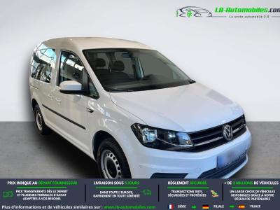 Volkswagen Caddy 2.0 TDI 102 BVA