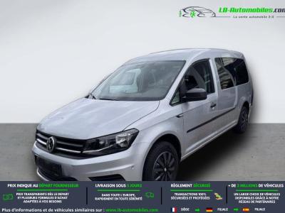 Volkswagen Caddy 2.0 TDI 102 BVA