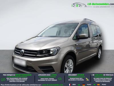 Volkswagen Caddy 1.4 TSI 125 BVA