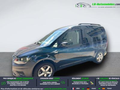 Volkswagen Caddy 1.4 TSI 130 BVA