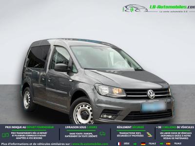 Volkswagen Caddy 1.4 TSI 130 BVA