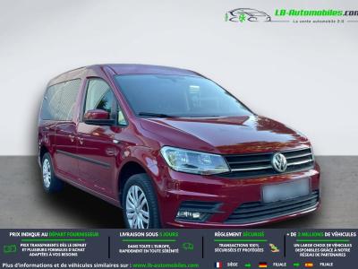 Volkswagen Caddy 1.4 TSI 130 BVA