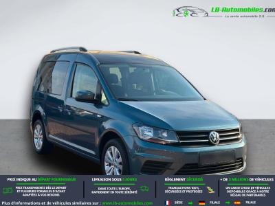 Volkswagen Caddy 2.0 TDI 150 BVM