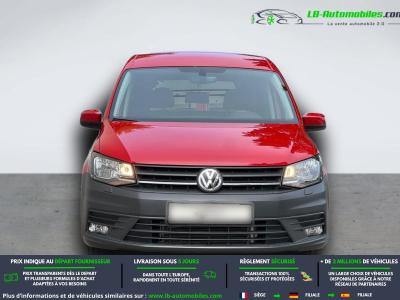 Volkswagen Caddy 2.0 TDI 150 BVA