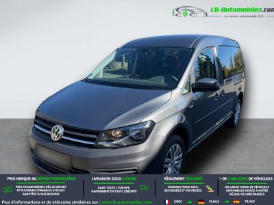 Volkswagen Caddy 2.0 TDI 150 BVA