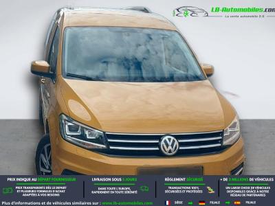 Volkswagen Caddy 2.0 TDI 150 BVM